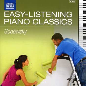 Album Leopold Godowsky: Godowsky: Easy Listening Piano Classics