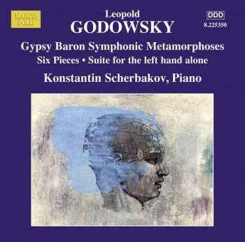 CD Leopold Godowsky: Klavierwerke Vol.11