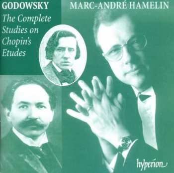 Album Marc-André Hamelin: The Complete Studies On Chopin's Études