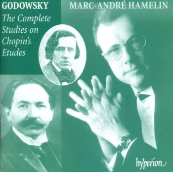 The Complete Studies On Chopin's Études