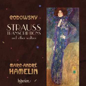 Album Johann Strauss Jr.: Transcriptions And Other Waltzes