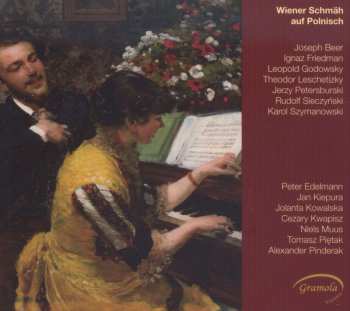 Album Leopold Godowsky: Wiener Schmäh Auf Polnisch