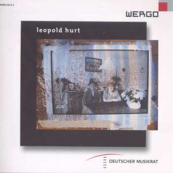 Album Leopold Hurt: Leopold Hurt