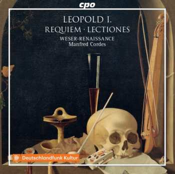 Album Manfred Cordes: Requiem / Lectiones