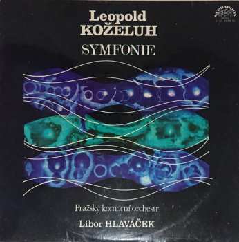 LP Prague Chamber Orchestra: Symfonie F Dur / G Moll