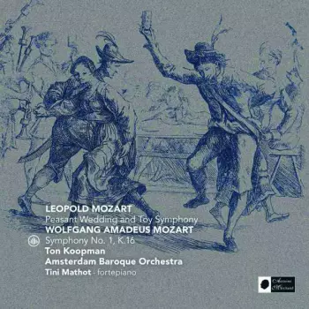 Peasant Wedding And Toy Symphony
