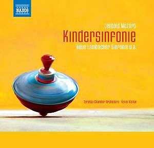 Album Kevin Mallon: Toy Symphony / 'New Lambach' And Other Symphonies