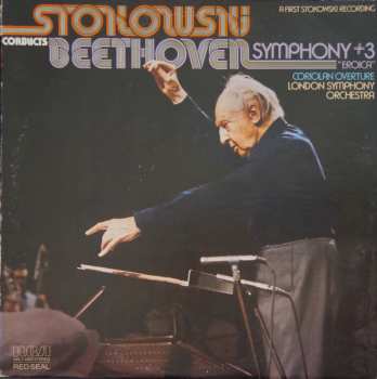Album The London Symphony Orchestra: Stokowski Conducts Beethoven Symphony #3 "Eroica" Coriolan Overture