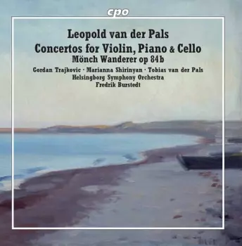 Leopold van der Pals: Klavierkonzert op.100