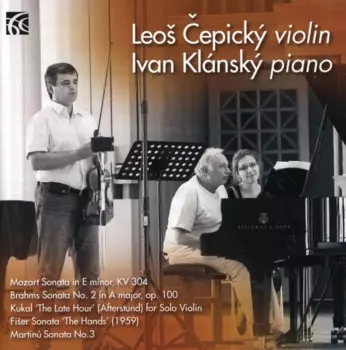 Violin Sonatas