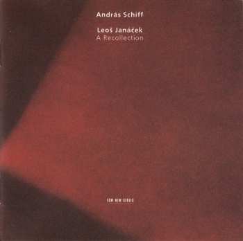 CD András Schiff: A Recollection