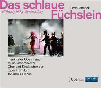 Album Leoš Janáček: Das Schlaue Füchslein