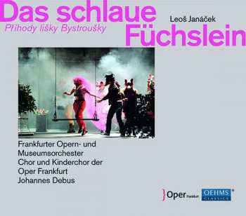Album Leoš Janáček: Das Schlaue Füchslein