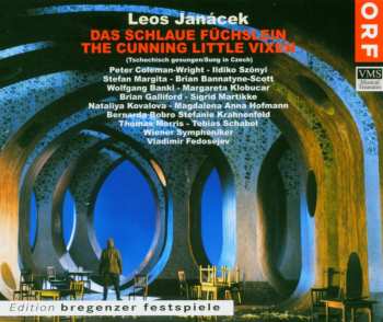 2CD Leoš Janáček: Das Schlaue Füchslein