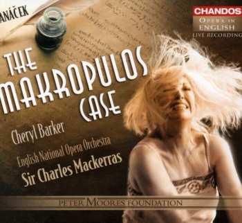 Album Leoš Janáček: Die Sache Makropulos