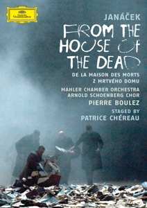 DVD Leoš Janáček: From The House Of The Dead - Festival Aix-en-Provence 2007