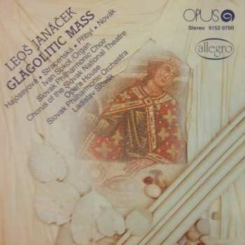Album Slovak Philharmonic Orchestra: Glagolitic Mass