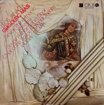 LP Slovak Philharmonic Orchestra: Glagolitic Mass