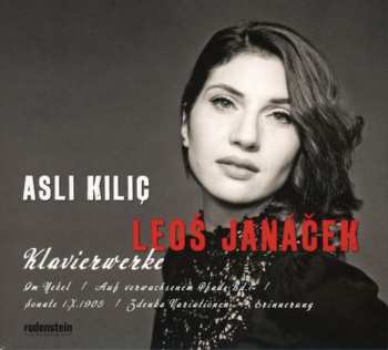 Album Leoš Janáček: Klavierwerke