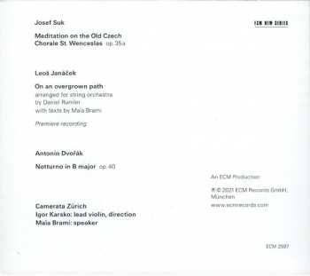 CD Leoš Janáček: On An Overgrown Path