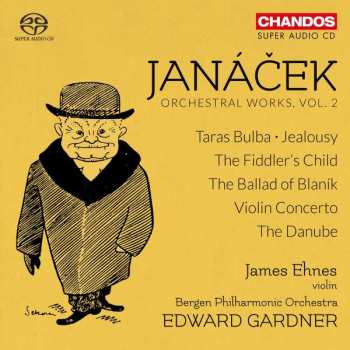 Album Edward Gardner: Orchestral Works, Vol. 2