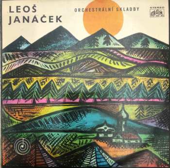 Album Leoš Janáček: Orchestrální Skladby