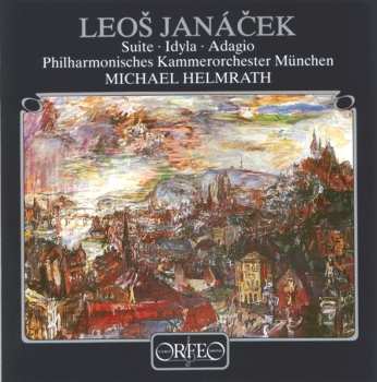 Album Leoš Janáček: Suite · Idyla · Adagio