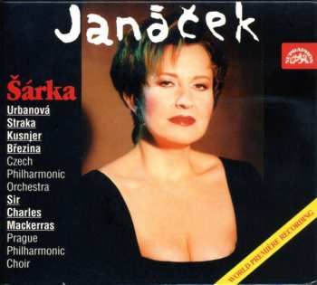 Album Jaroslav Březina: Šàrka