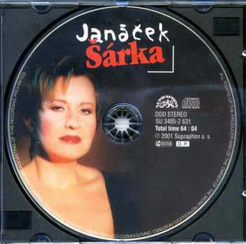 2CD Jaroslav Březina: Šàrka