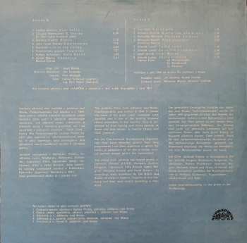 LP Leoš Janáček: Smíšený Pěvecký Sbor "Janáček"