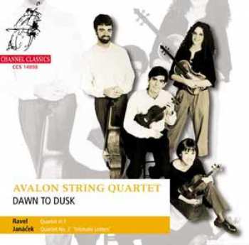 CD Maurice Ravel: Dawn To Dusk