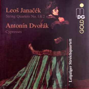 Album Antonín Dvořák: String Quartets