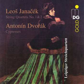 CD Antonín Dvořák: String Quartets
