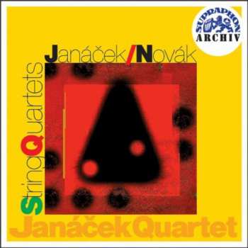 Album Leoš Janáček: String Quartets