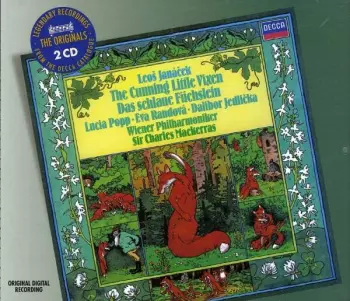 The Cunning Little Vixen / Das Schlaue Füchslein