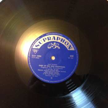 LP Leoš Janáček: The Diary Of One Who Disappeared