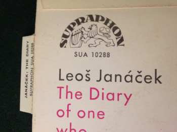 LP Leoš Janáček: The Diary Of One Who Disappeared