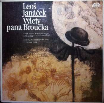 3LP/Dobozkészlet The Czech Philharmonic Orchestra: Výlety Pána Broučka