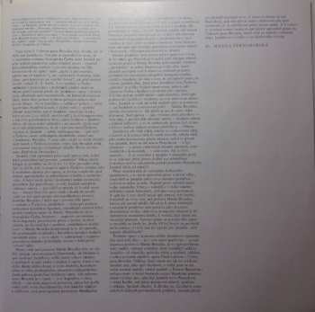 3LP/Dobozkészlet The Czech Philharmonic Orchestra: Výlety Pána Broučka