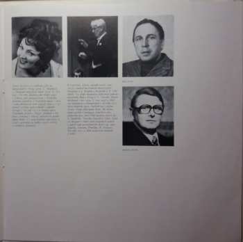 3LP/Dobozkészlet The Czech Philharmonic Orchestra: Výlety Pána Broučka