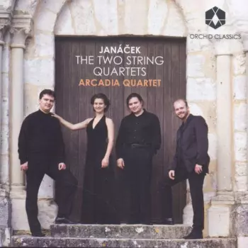 The Two String Quartets