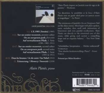 CD Leoš Janáček: Piano Works 