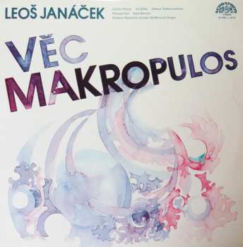 2LP Leoš Janáček: Věc Makropulos
