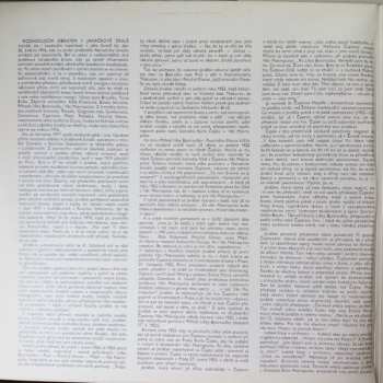 2LP Leoš Janáček: Věc Makropulos
