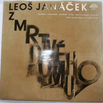 2LP Leoš Janáček: Z Mrtvého Domu