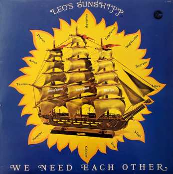 Album Leo's Sunshipp: We Need Each Other