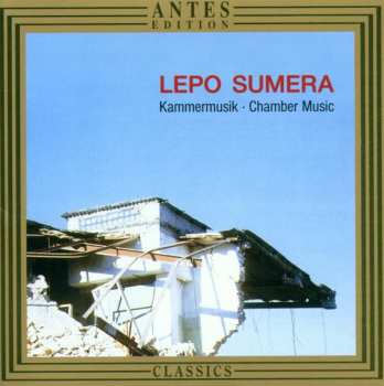 Album Lepo Sumera: Kammermusic
