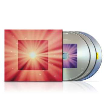 2CD/Blu-ray Leprous: An Evening Of Atonement