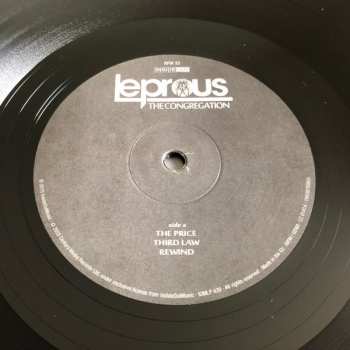 2LP/CD Leprous: The Congregation