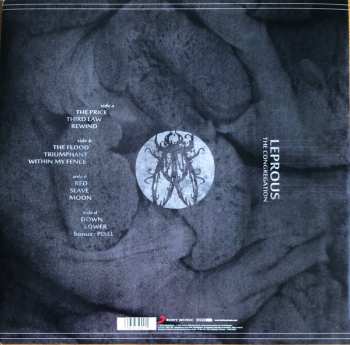 2LP/CD Leprous: The Congregation